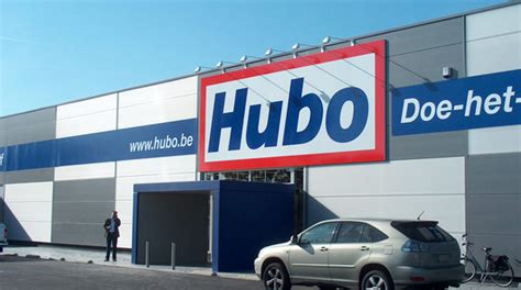 hubo winkel verhuur